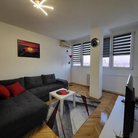 Grey Apartment Belgrade Exterior photo