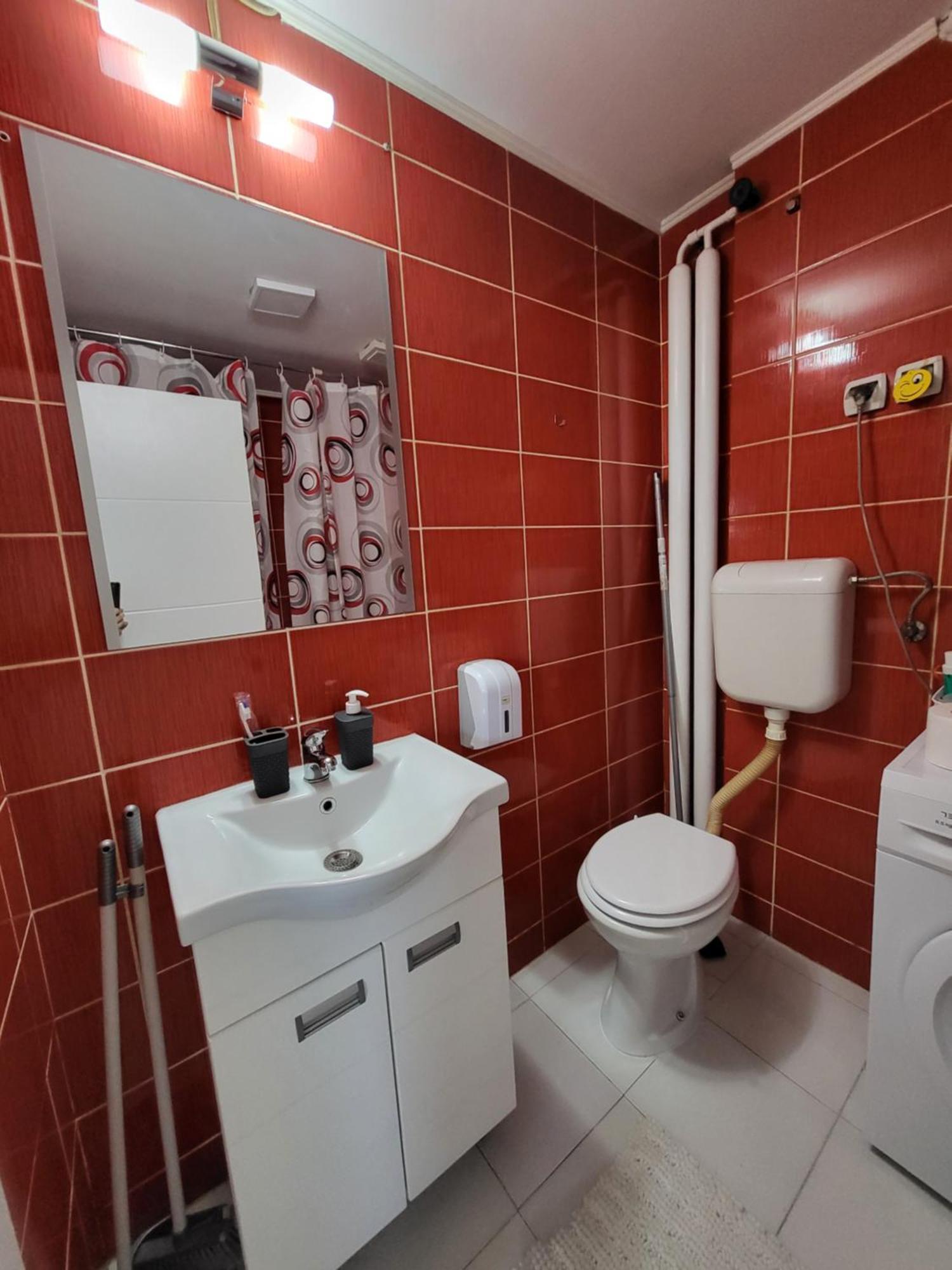 Grey Apartment Belgrade Exterior photo