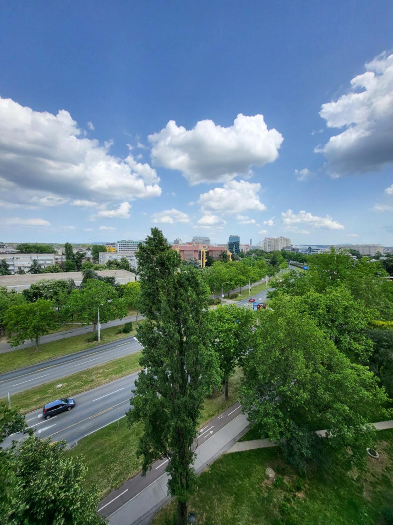 Grey Apartment Belgrade Exterior photo